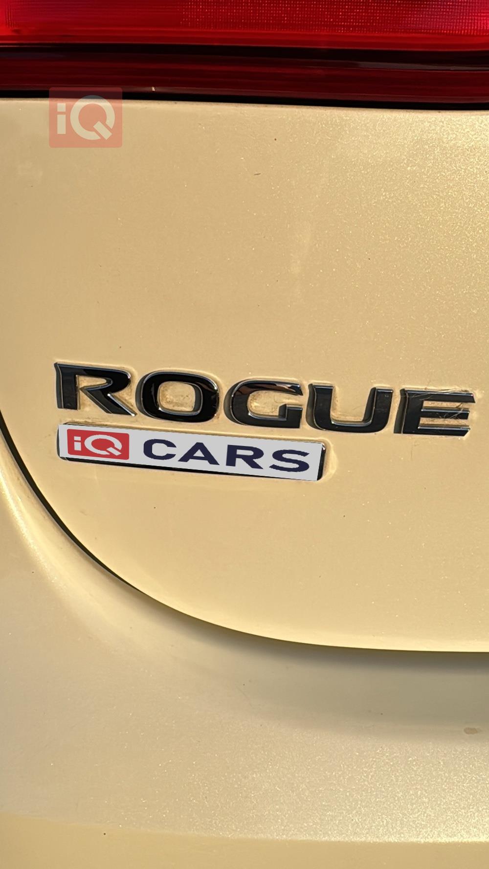 نيسان روج سبورت